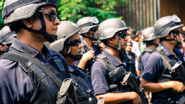 আজ থেকেই র‌্যাব, পুলিশ ও এন্টি টেরোরিজম ইউনিটের যৌথ অভিযান: আইজিপি